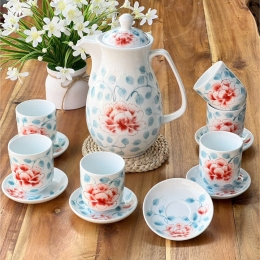 BỘ TÁCH TRÀ LP-01