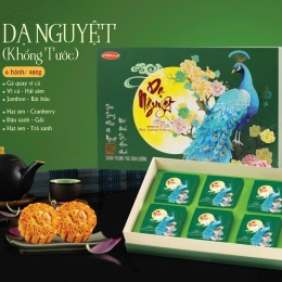 Quà trung thu mẫu số 1