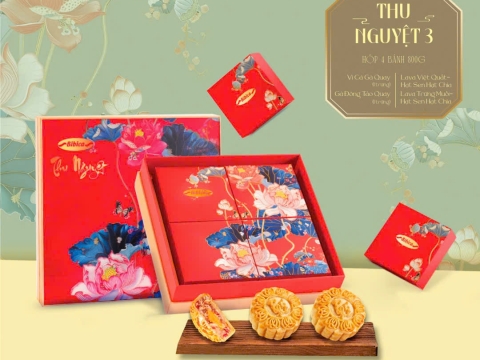 Bánh trung thu BIBICA
