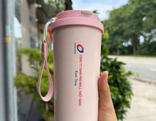 BÌNH GIỮ NHIỆT LP-01