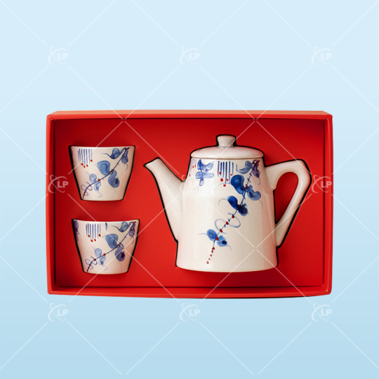 Giftset bộ bình nước cá nhân - LPGSL03