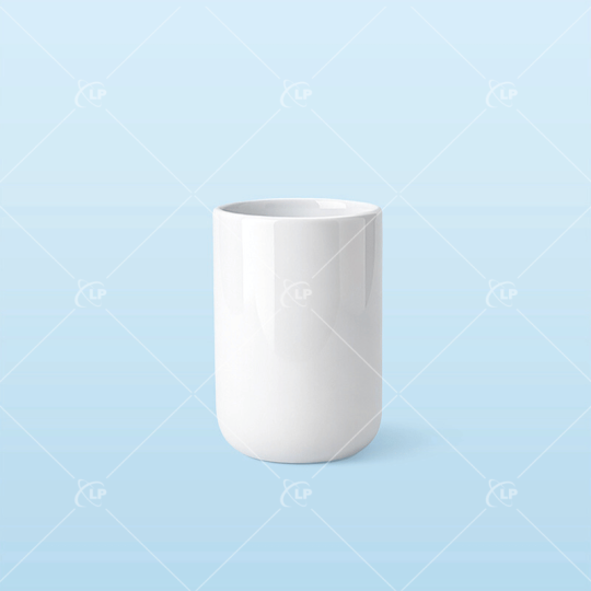 Ly sứ trụ trơn tối giản hiện đại - LPLS03