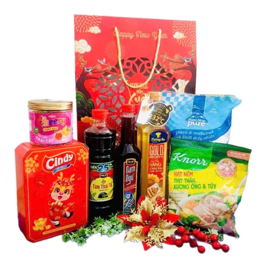 Quà tết mẫu số 7
