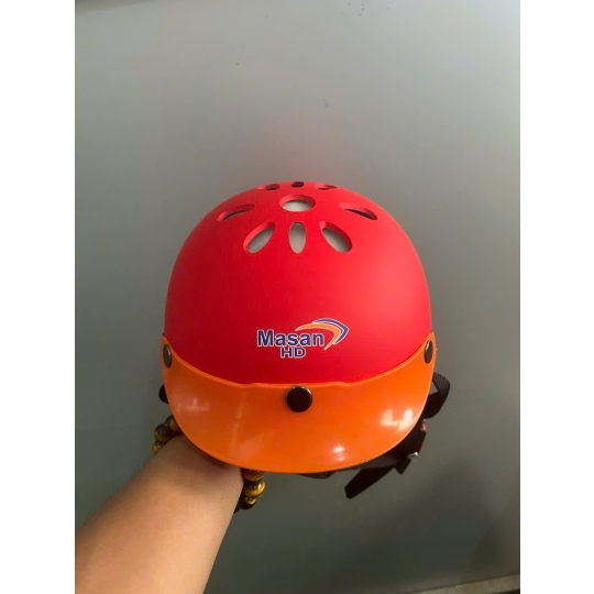 Nón bảo hiểm mẫu 9